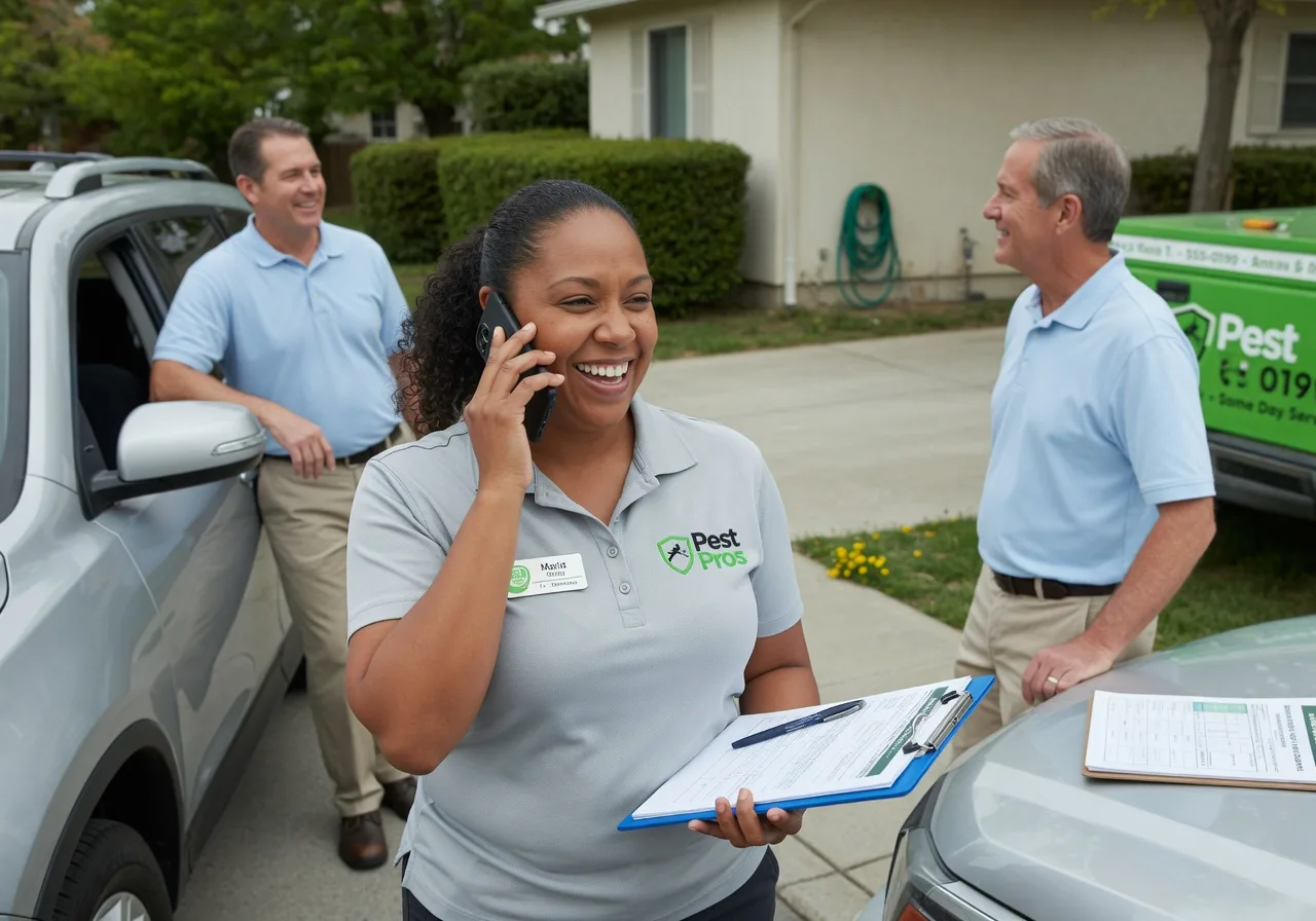 Pest Control Crown Point, IN FAQs
